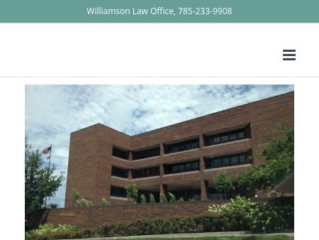 Morris Laing Law Firm Topeka, KS Office