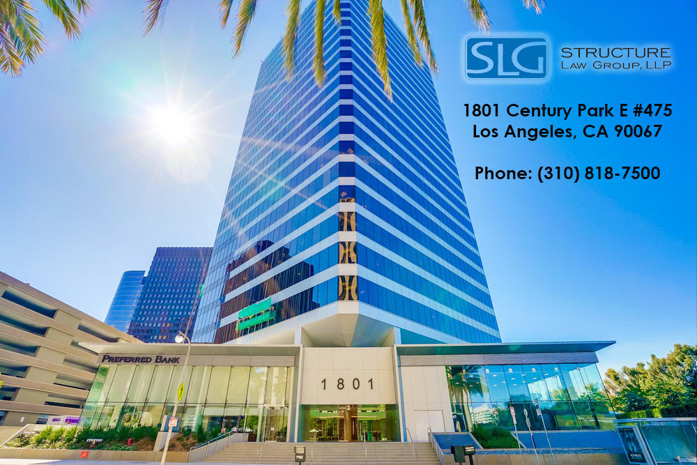 Century Park Law Group Los Angeles,  Office
