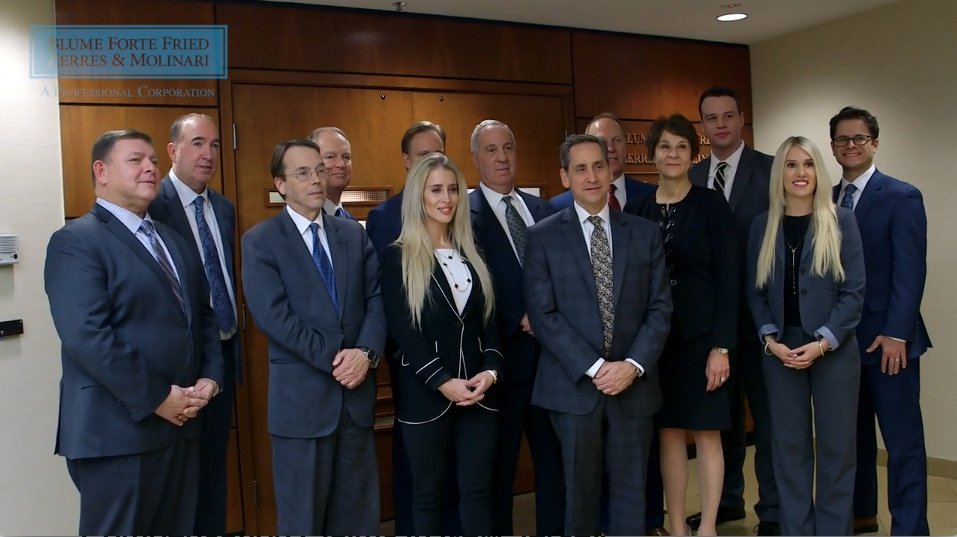Blume Forte Fried Zerres & Molinari North Bergen, NJ Office