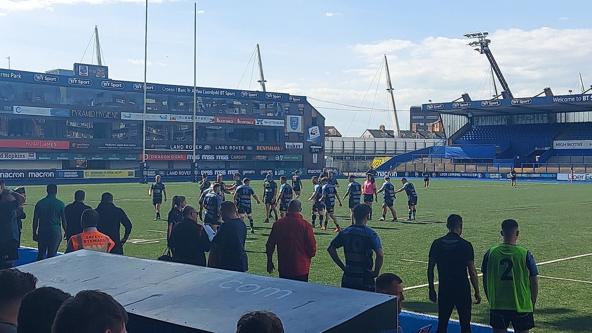 Hugh James Bargoed,  Office