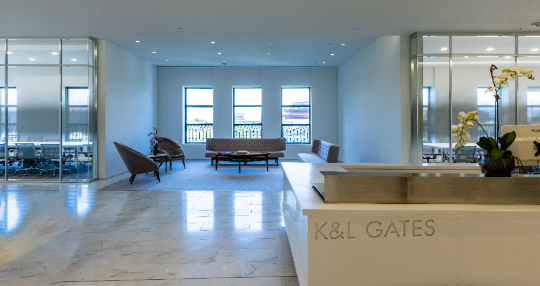 K&L Gates LLP North Charleston, SC Office