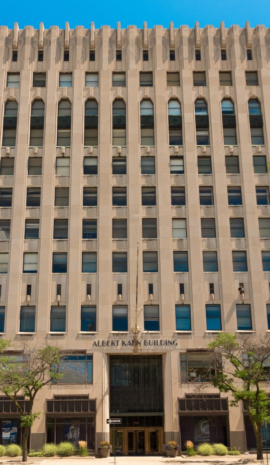 Kahn & Associates LLC Troy, MI Office