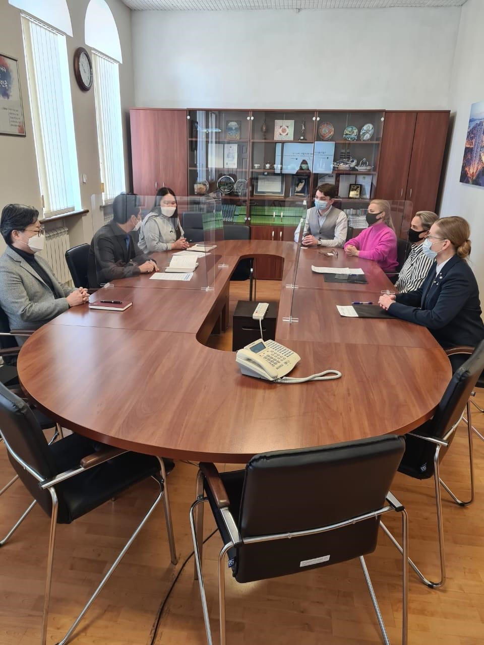 Pepeliaev Group Moscow Oblast, Russia Office