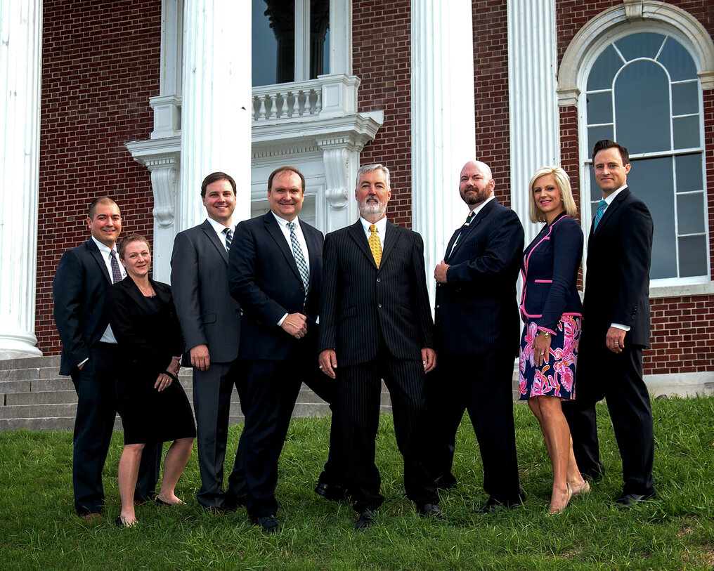 Law Offices of Fisher Wise Chattanooga,  Office