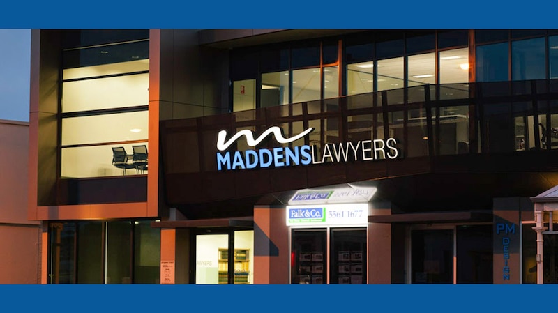 Maddens Lawyers Warrnambool, Australia Office