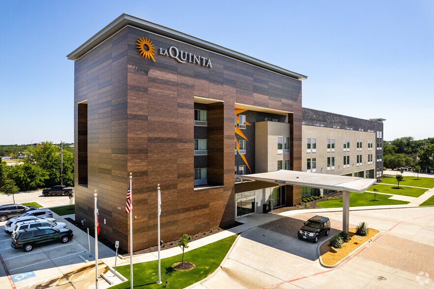 North Texas Family Lawyers (Neal Ashmore Family Law Group) Lewisville, TX Office