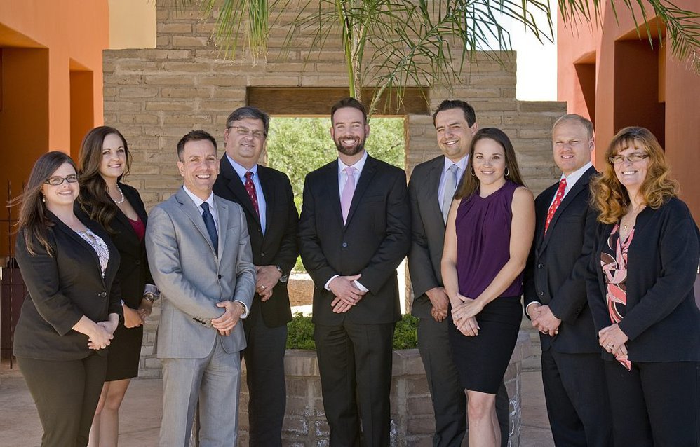 Giordano Spanier & Heckele, PLLC Tucson,  Office