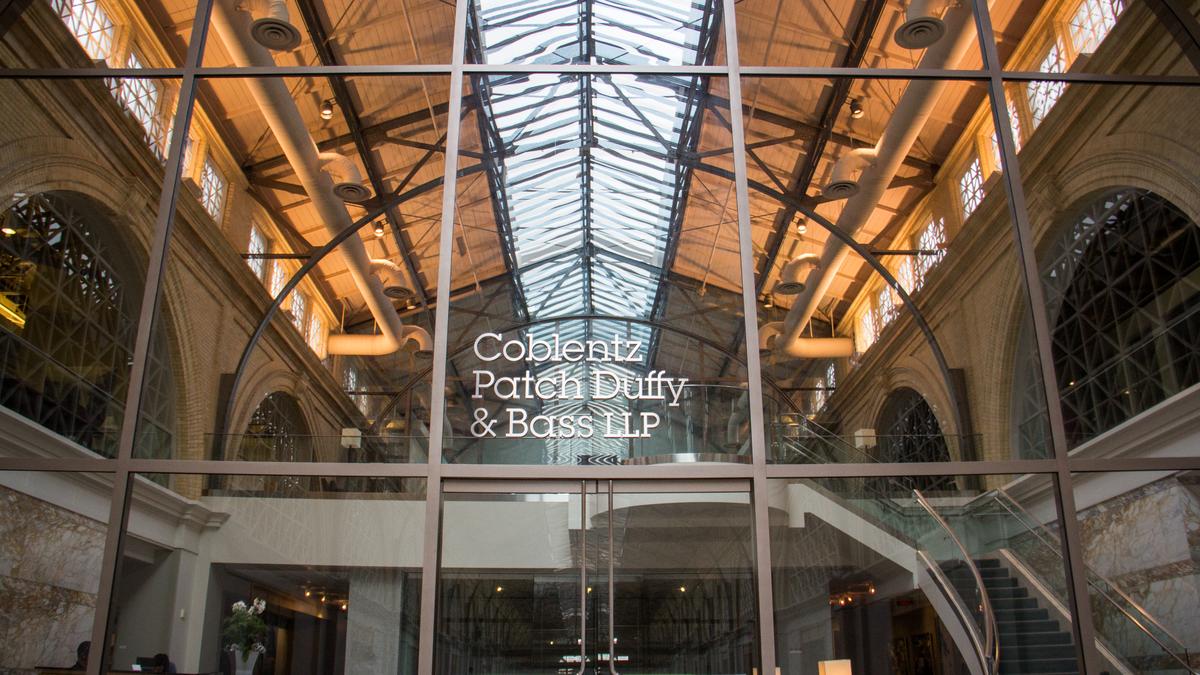 Coblentz Patch Duffy & Bass LLP San Francisco, CA Office