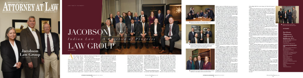 The Jacobson Law Group Saint Paul,  Office