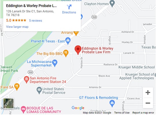 Eddington & Worley Austin,  Office