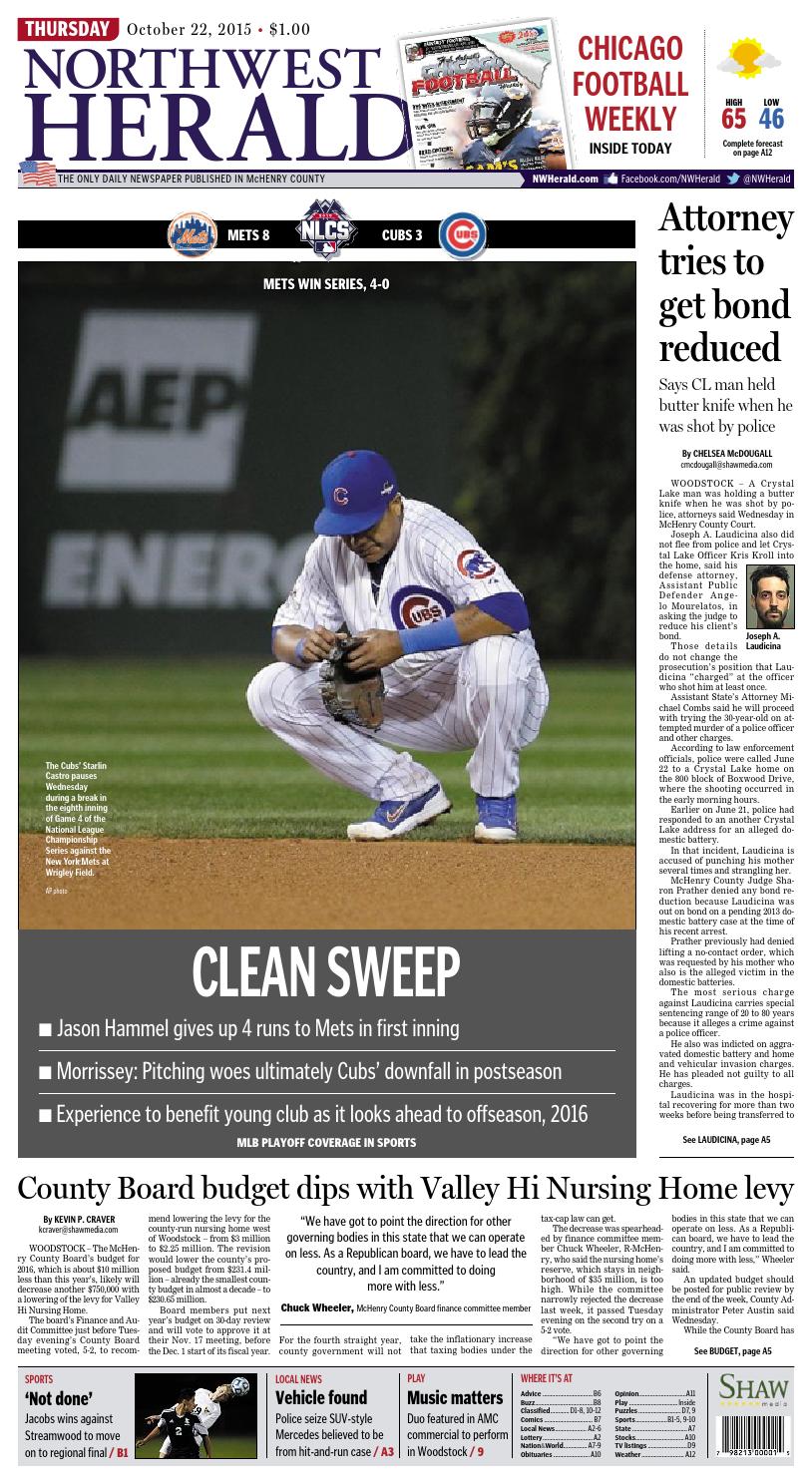 Cowlin, Curran & Hanzel, P.C Crystal Lake, IL Office