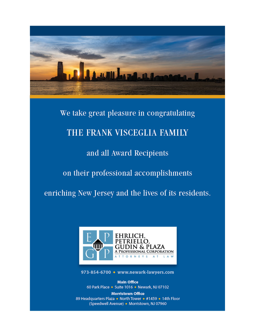 Ehrlich, Petriello, Gudin & Plaza, Attorneys at Law Newark, NJ Office