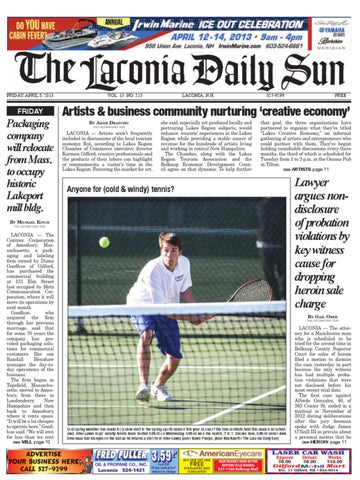 Normandin, Cheney & O'Neil, PLLC Laconia, NH Office