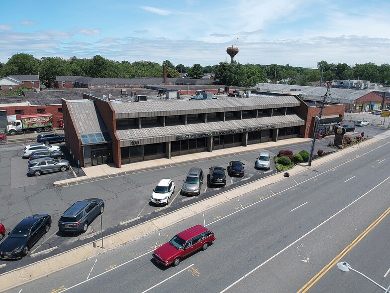 The Sanders Firm Mineola, NY Office