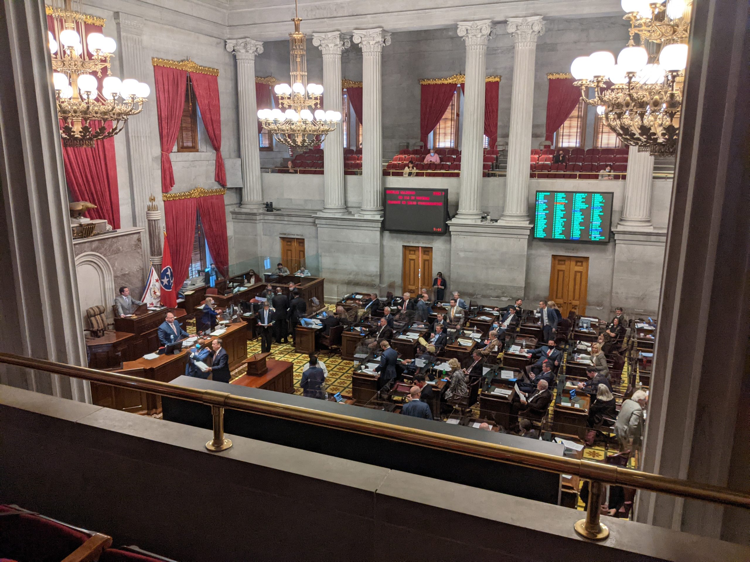 Cheadle Law Nashville,  Office