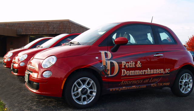 Petit & Dommershausen, SC Menasha, WI Office