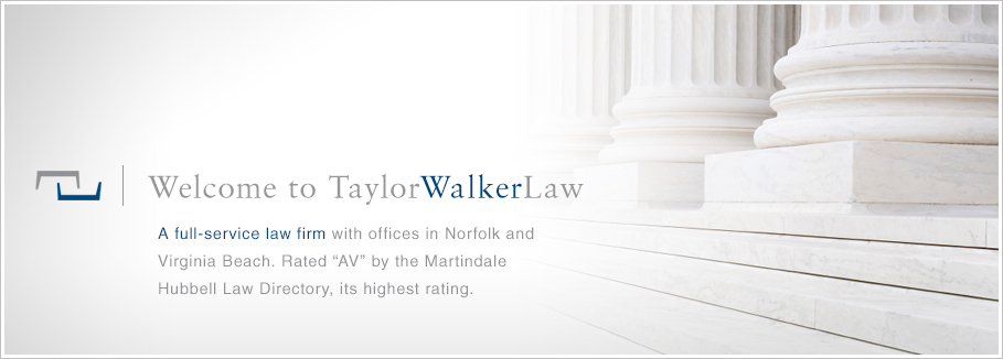 TaylorWalker PC Richmond, VA Office