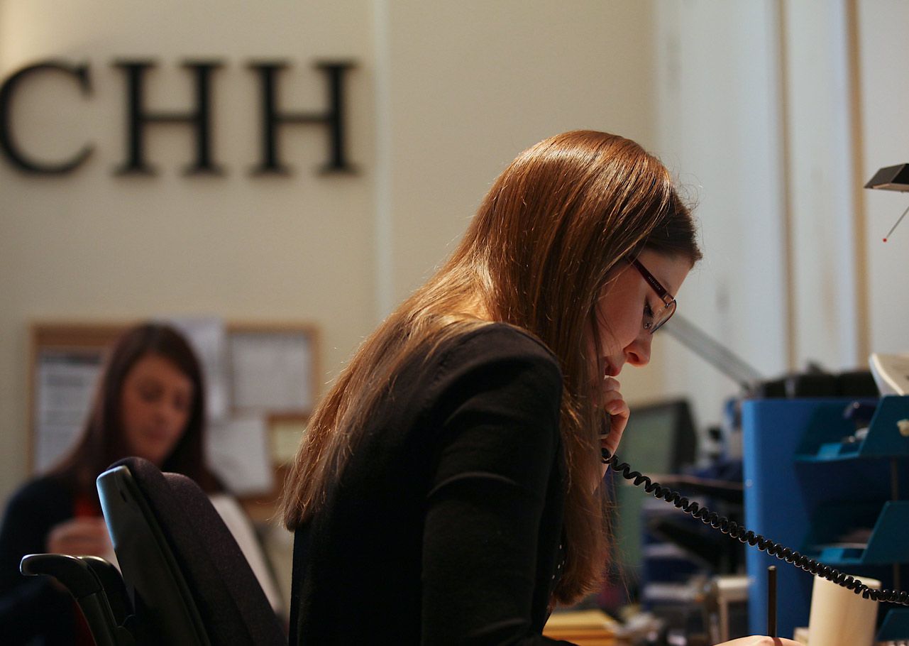 C.H. Hausmann & Co London, United Kingdom Office