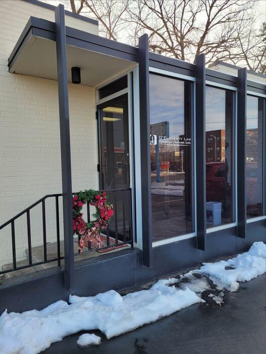 O'Flaherty Law Des Moines, IA Office