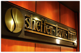 Sheffer Law Firm, PLLC Louisville, KY Office