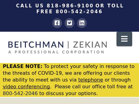Miles L. Kavaller, PC Encino, CA Office