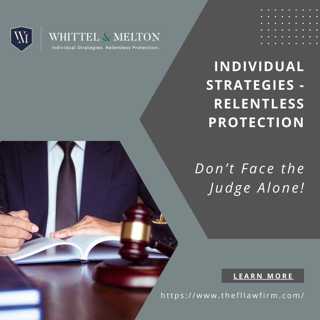 Whittel & Melton, LLC Inverness, FL Office