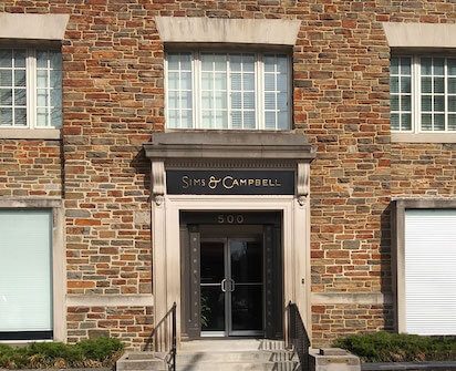 Frankel Sims Law Towson,  Office