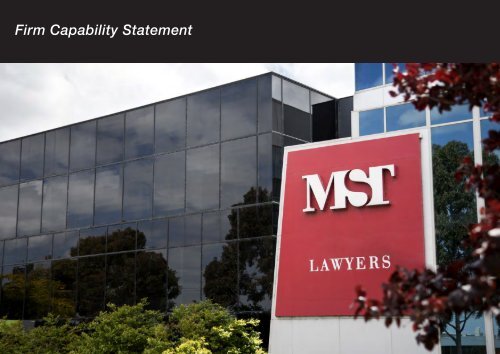 MST Lawyers Mount Waverley, Australia Office