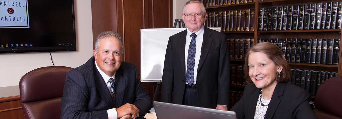 Cantrell & Cantrell, PLLC Houston, TX Office