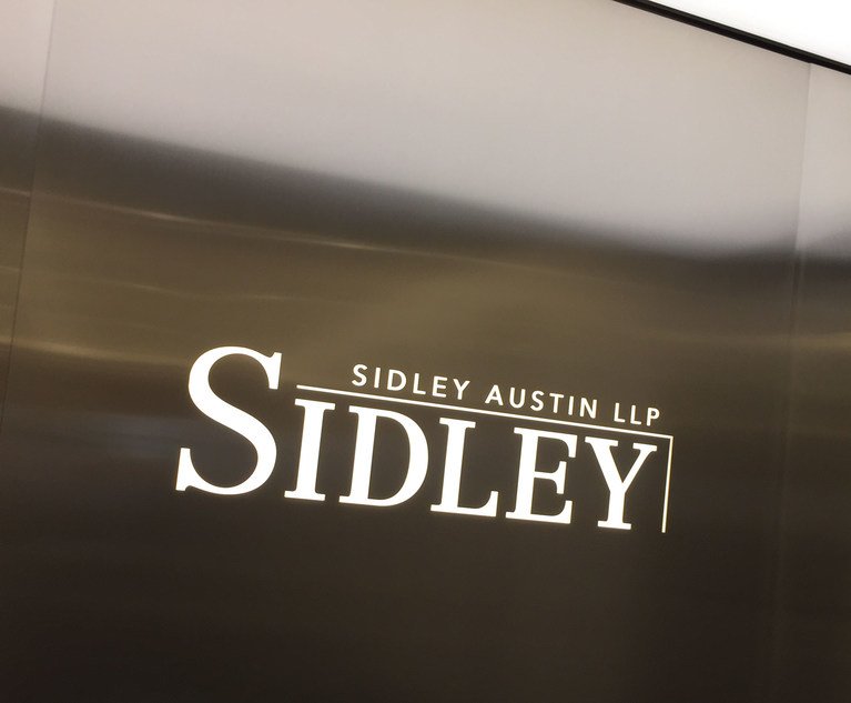 Sidley Austin LLP London, UK-England Office