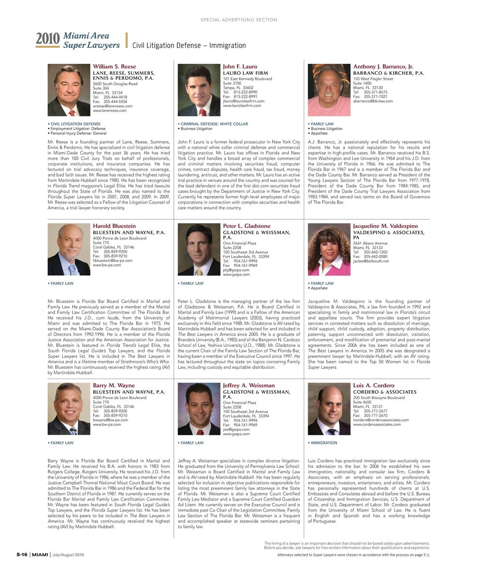 Packman Neuwahl & Rosenberg, P.A Coral Gables, FL Office