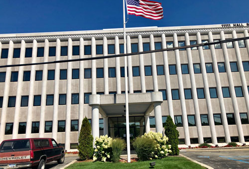 Michigan Law Services, PLLC Utica,  Office