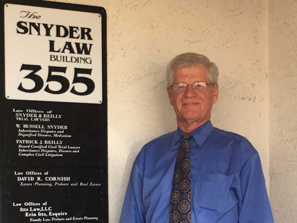 W. Russell Snyder, PA Venice, FL Office