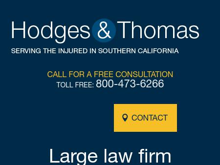 Hodges & Thomas Hermosa Beach, CA Office