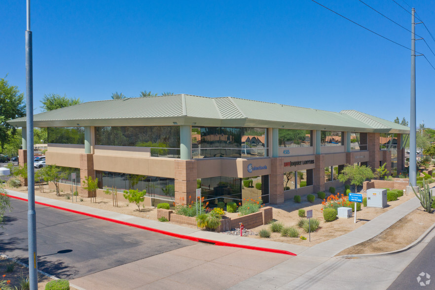 Holden & Armer, PC Phoenix, AZ Office