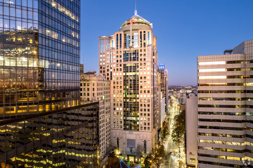 Caudle & Spears, P.A Charlotte, NC Office