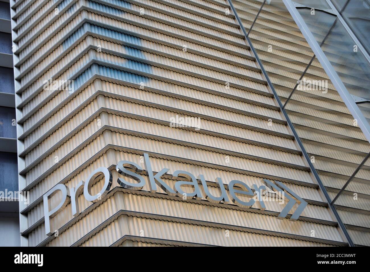 Proskauer Rose LLP New York City, NY Office