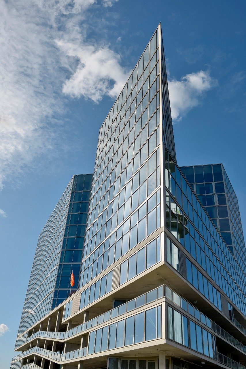 Lemstra Van der Korst N.V Amsterdam, Netherlands Office