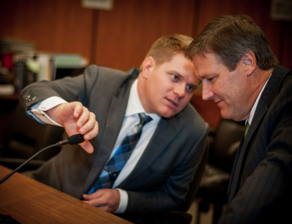 OBrien & Zehnder Law Firm Elk Grove, CA Office