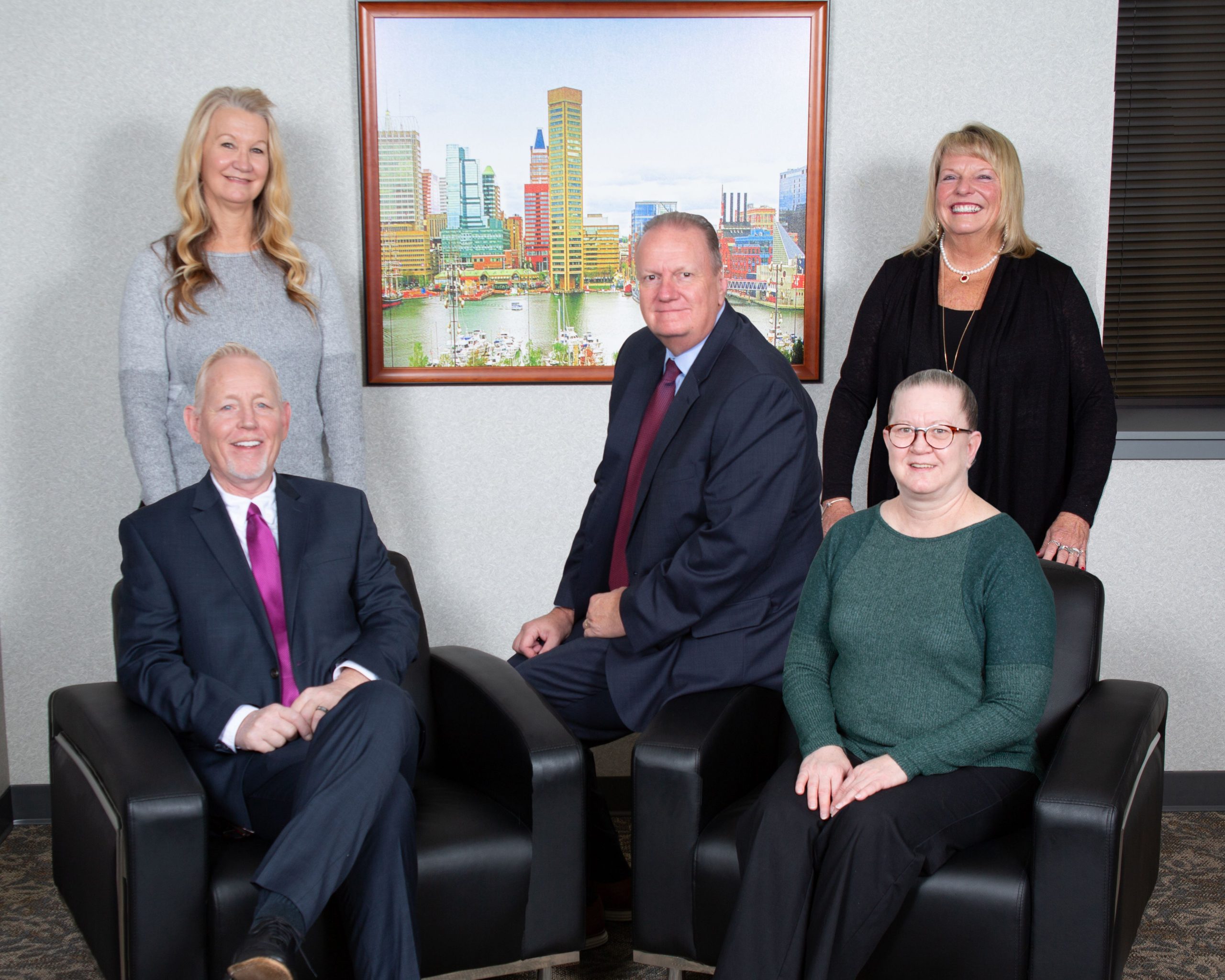 Law Offices of John E Lindner, PA Timonium,  Office