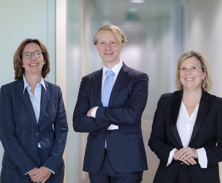 Dentons Brussels, Belgium Office