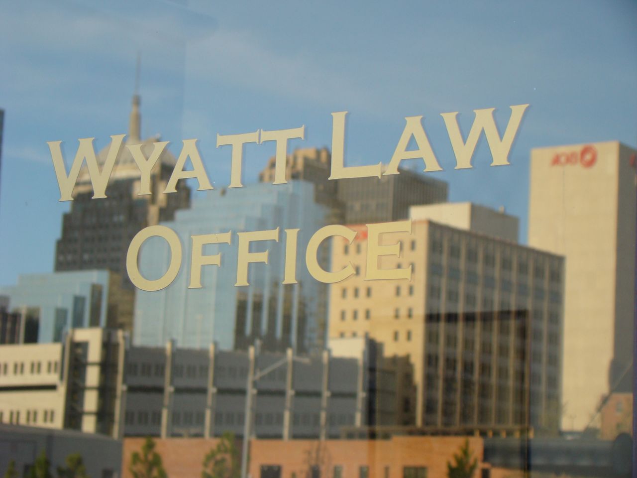 Wyatt Law Office Oklahoma City, OK Office