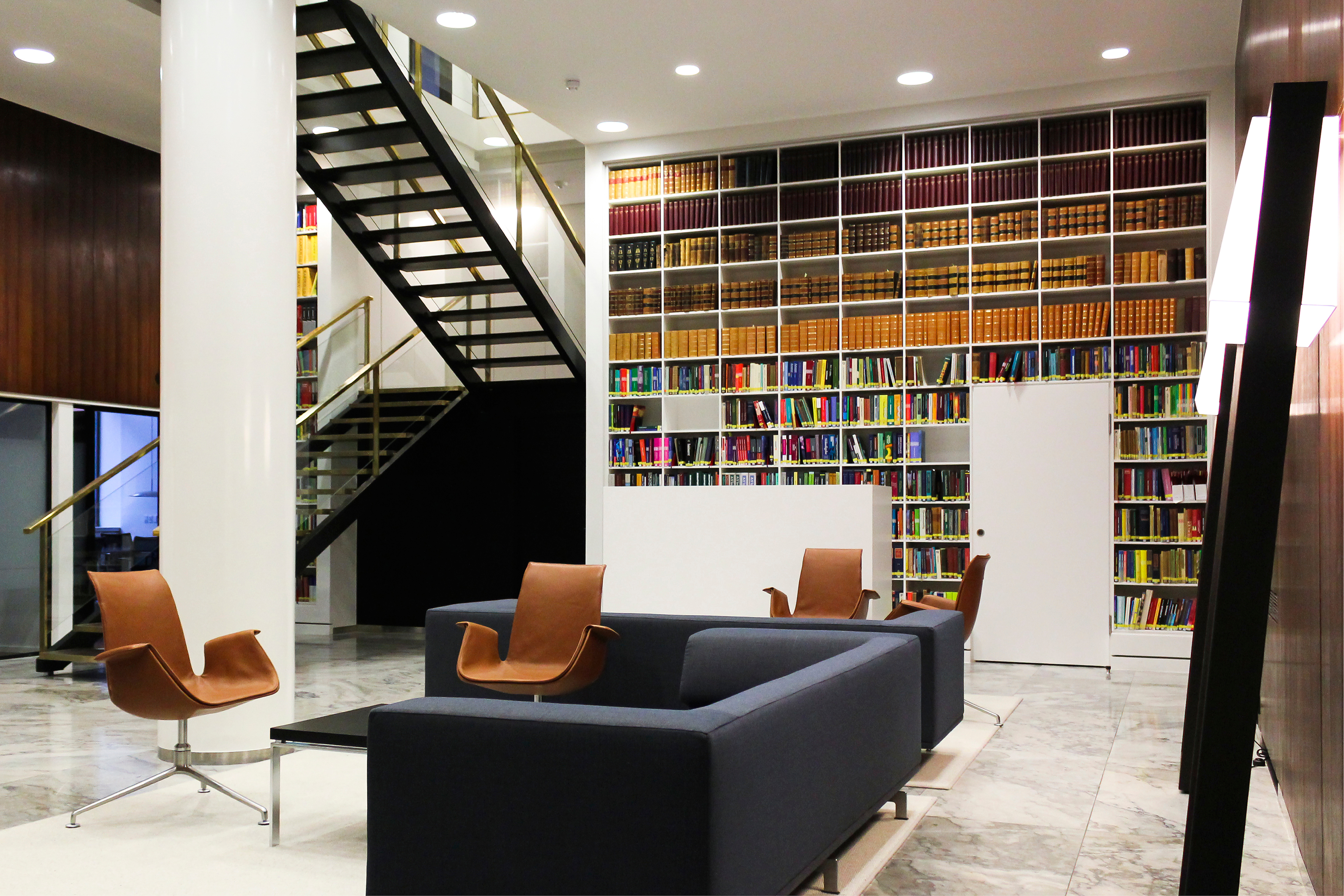 Mazanti-Andersen , United States Office