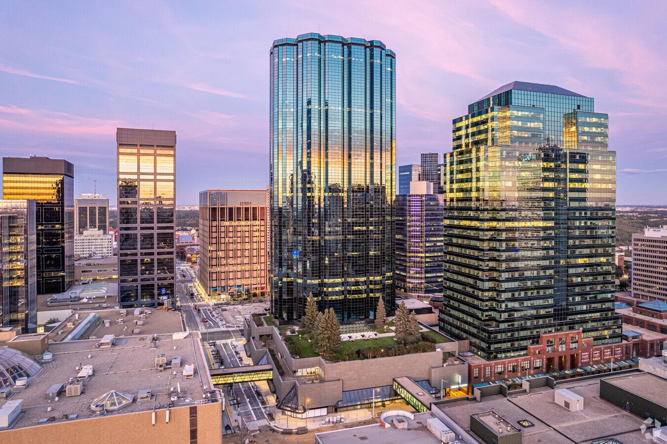 Reynolds Mirth Richards & Farmer LLP Edmonton, Canada Office