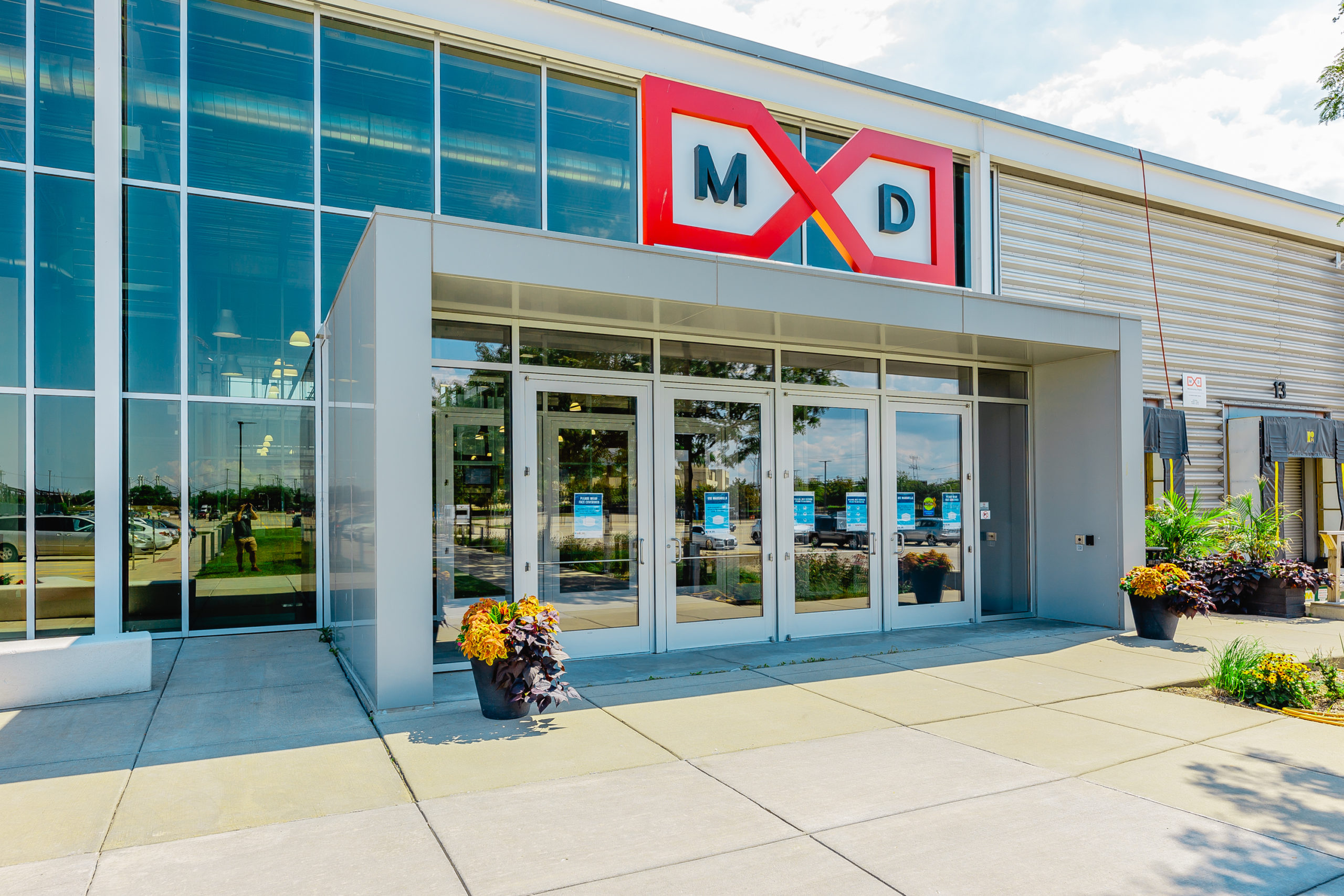 US Partnership Representative, Inc Chicago,  Office