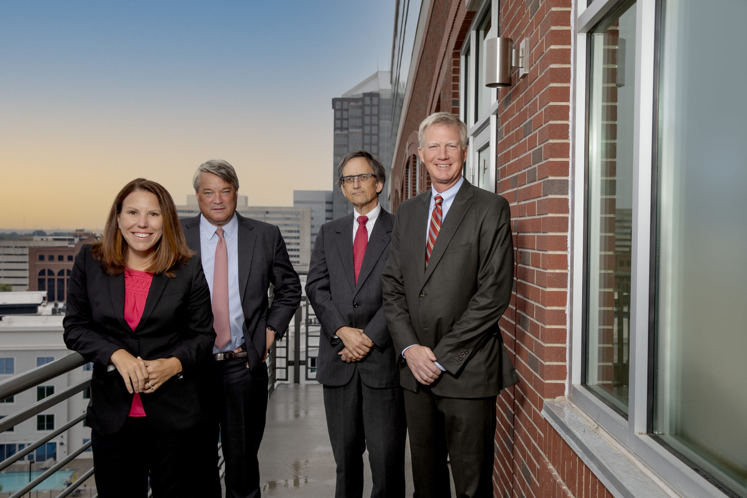 Tuggle Duggins P.A Greensboro, NC Office