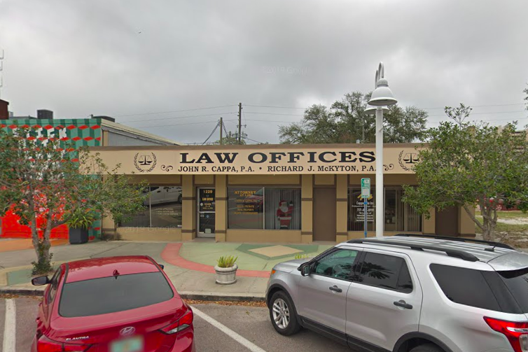 The Pless Law Firm, P.A Saint Petersburg,  Office