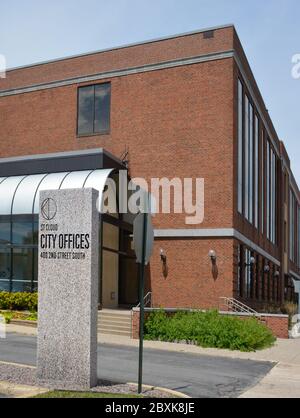 Hall Law P.A Saint Cloud, MN Office