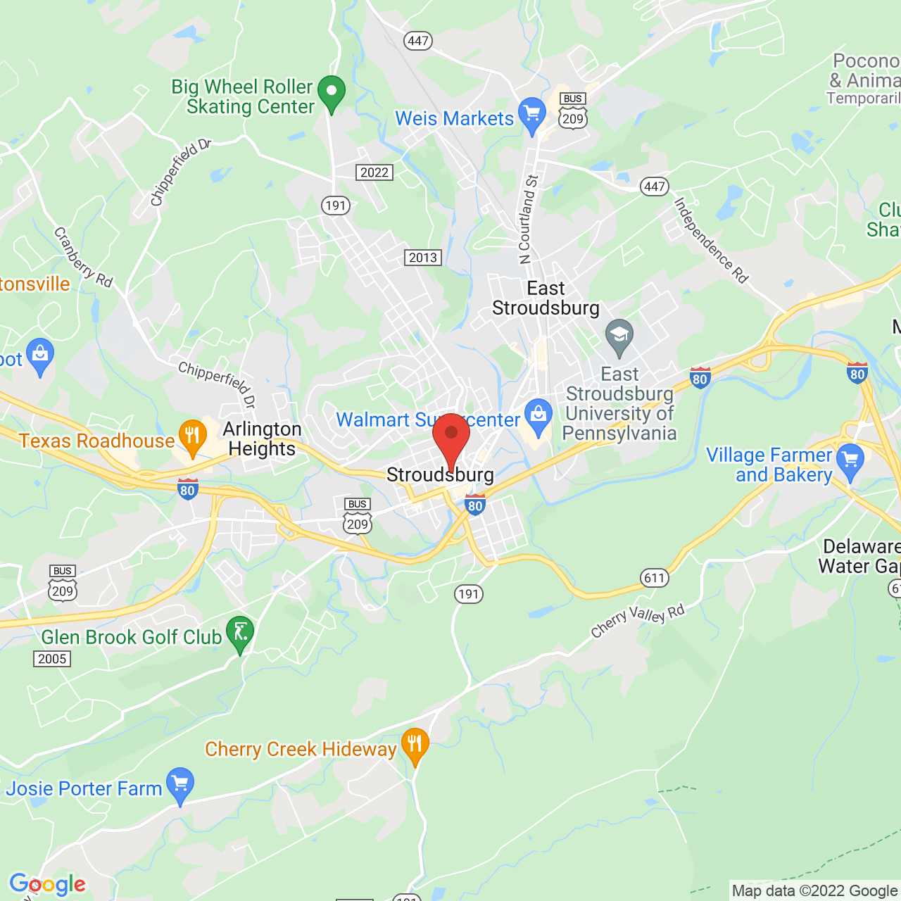 Foley Law Firm Stroudsburg, PA Office