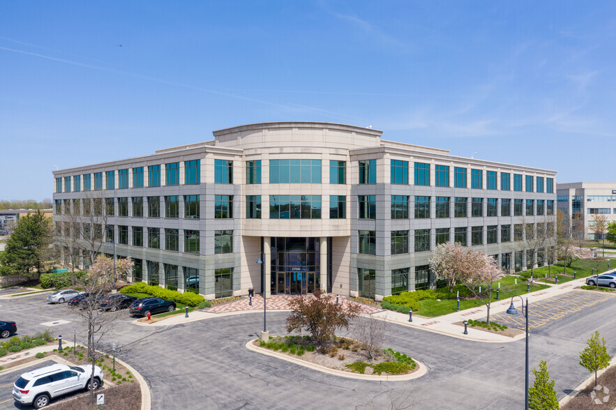 Santacruz Associates Glenview, IL Office